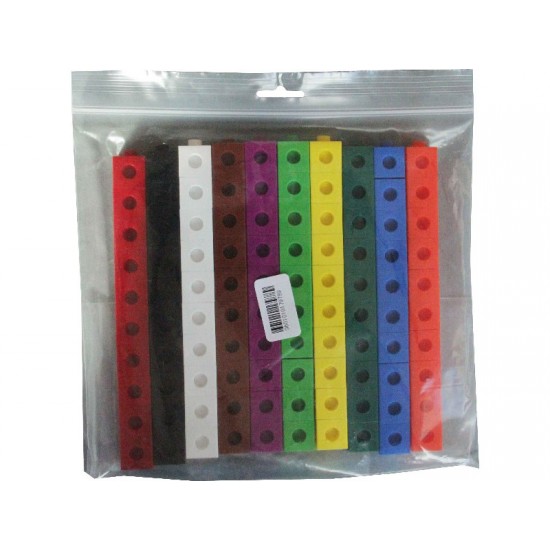 ΚΥΒΟΙ ΑΛΛΗΛΟΣΥΝΔΕΟΜΕΝΟΙ 100τεμ ASSORTED